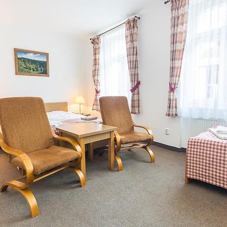Hotel Seifert Nove Hamry Ngoại thất bức ảnh