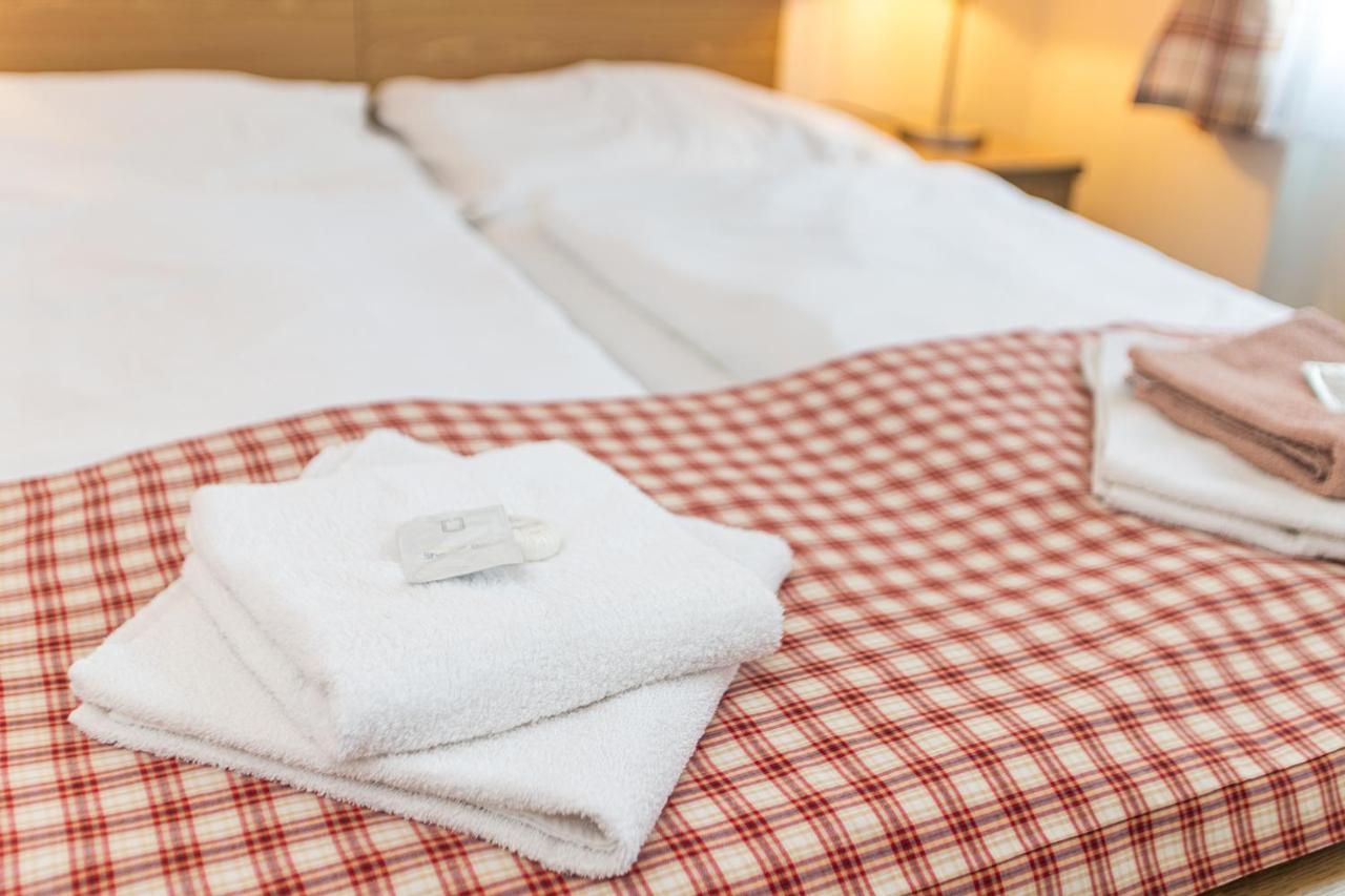 Hotel Seifert Nove Hamry Ngoại thất bức ảnh